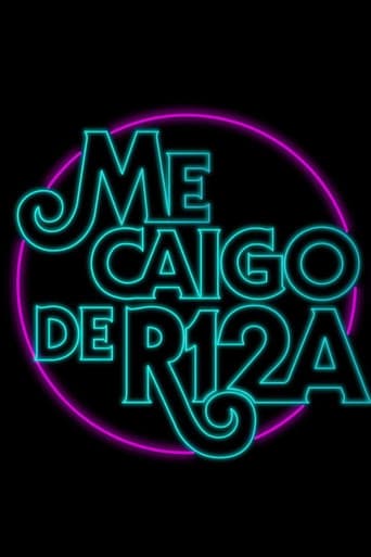 ME CAIGO DE RISA afişi