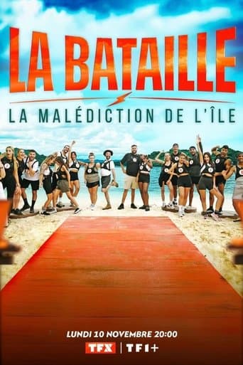 La Bataille : La Malédiction de L'île afişi