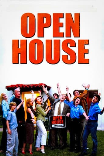 Open House afişi