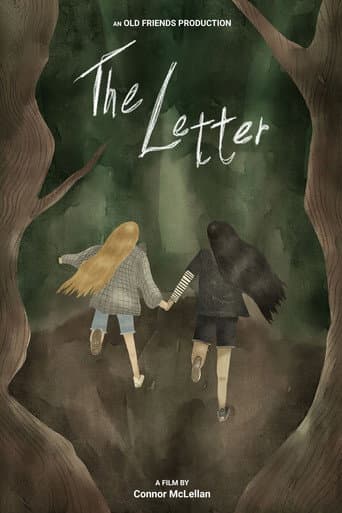 The Letter afişi