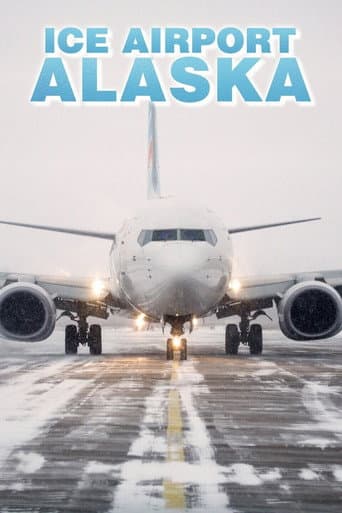 Ice Airport Alaska afişi