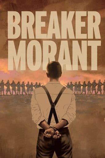 Breaker Morant afişi