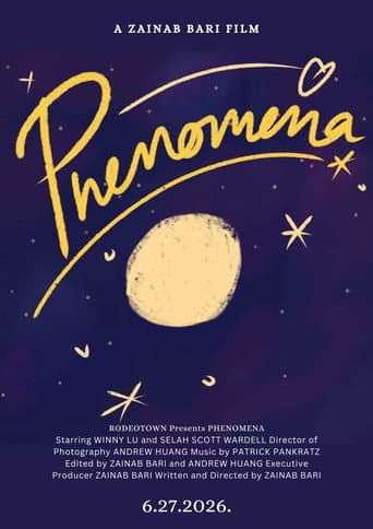 Phenomena afişi