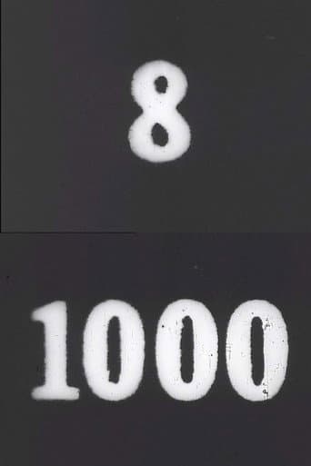 1000 Frames afişi