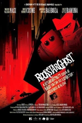 Rockstar Ghost afişi