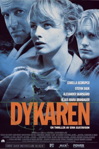 Dykaren afişi