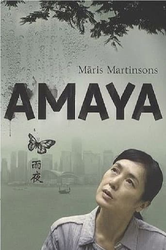 Amaya afişi