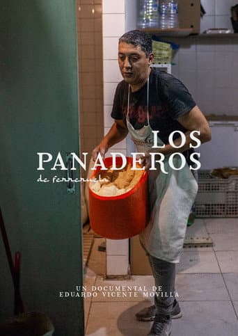 Los panaderos de Ferreruela afişi