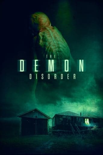 The Demon Disorder afişi