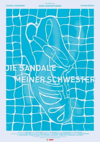 Die Sandale meiner Schwester afişi