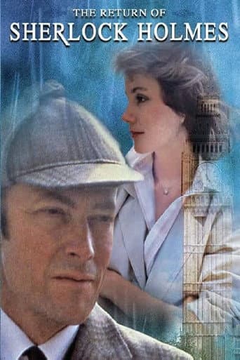 The Return of Sherlock Holmes afişi