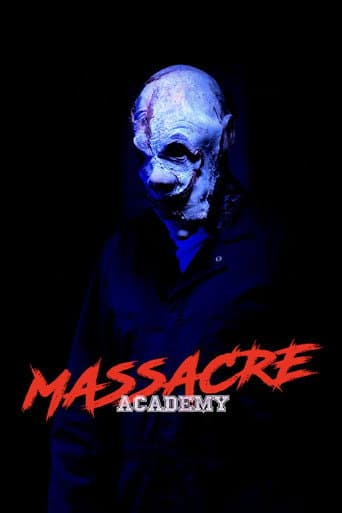 Massacre Academy afişi