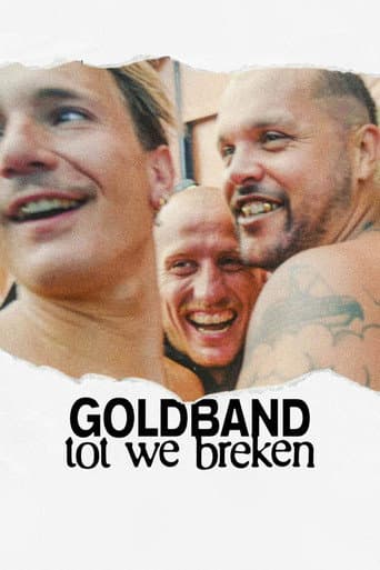 Goldband: Tot We Breken afişi