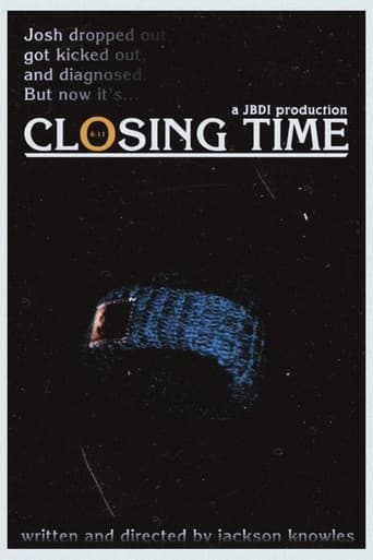 Closing Time afişi