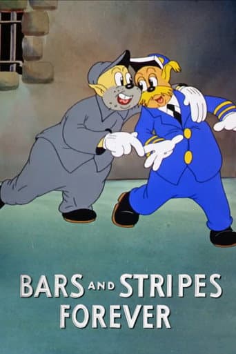 Bars and Stripes Forever afişi