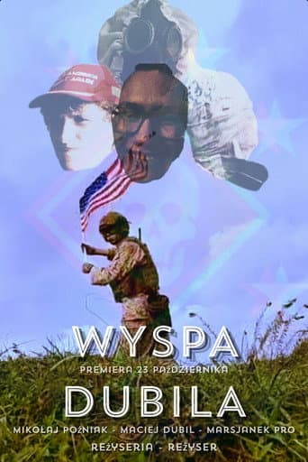 Wyspa Dubila afişi