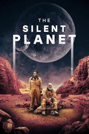 The Silent Planet afişi