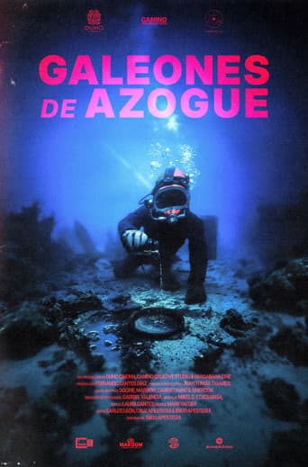 Galeones de Azogue afişi