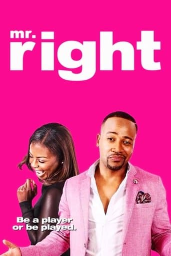 Mr. Right afişi
