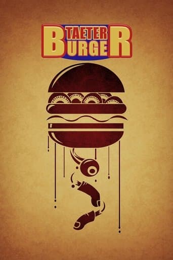 Taeter Burger afişi