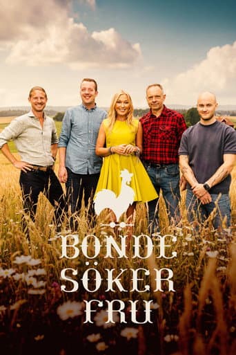 Bonde söker fru afişi