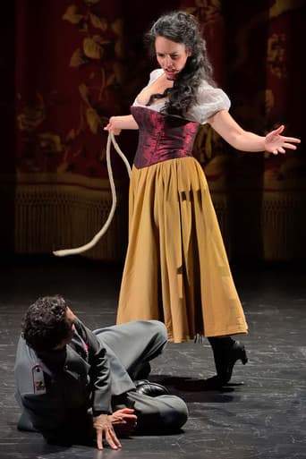 Georges Bizet: Carmen - Opéra Comique, Paris afişi