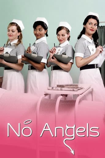 No Angels afişi