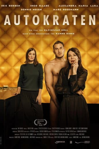 Autokraten afişi