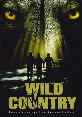 Wild Country afişi