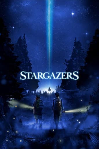 Stargazers afişi