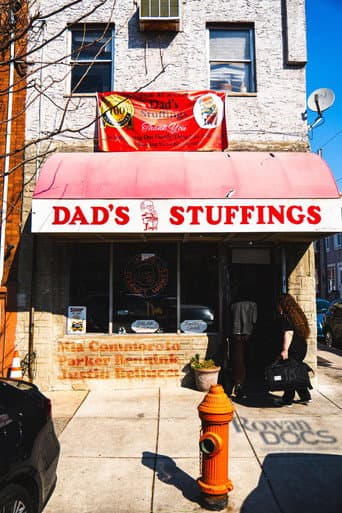 Dad's Stuffings afişi