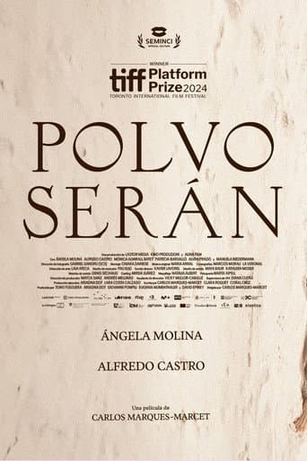 Polvo serán afişi