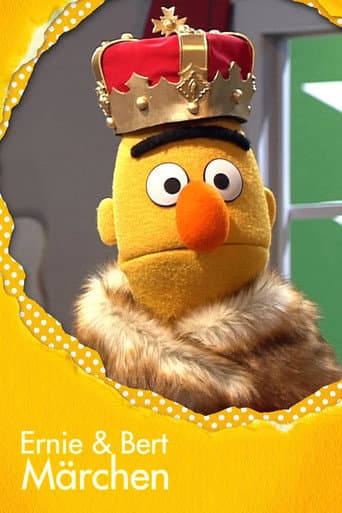 Ernie & Bert Märchen afişi