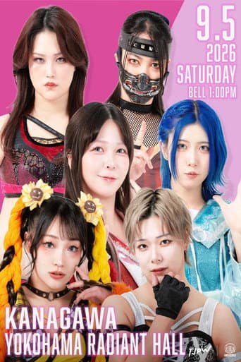TJPW FALL TOUR 2026~Ray of Hope~in YOKOHAMA