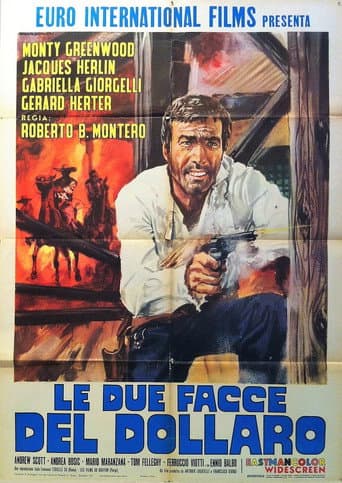 Le due facce del dollaro afişi