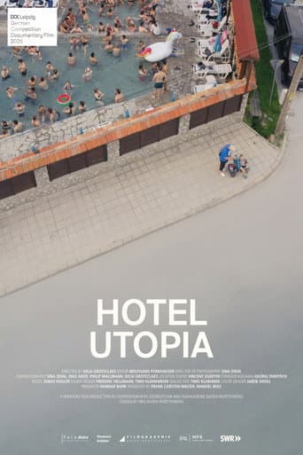 Hotel Utopia afişi