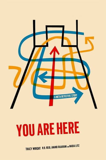 You Are Here afişi