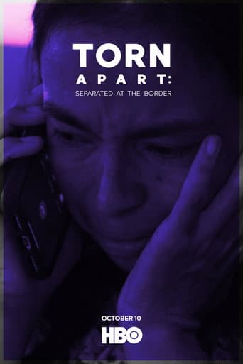Torn Apart: Separated at the Border afişi