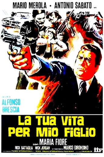 La tua vita per mio figlio afişi
