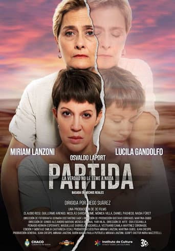 Partida afişi