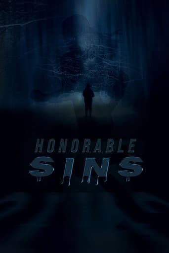 Honorable Sins afişi