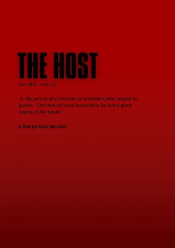 The Host afişi