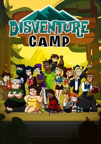 Disventure Camp afişi