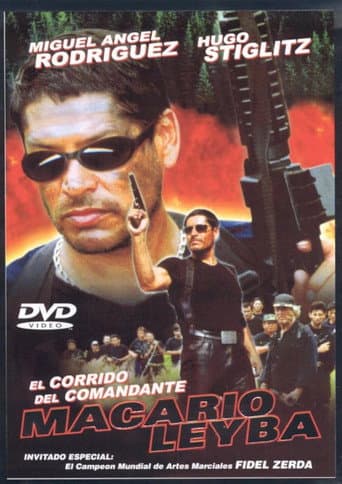El corrido del comandante Macario Leyba afişi