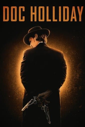 Doc Holliday afişi