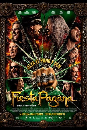 Fiesta Pagäna afişi