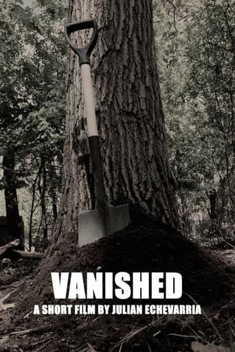 Vanished afişi