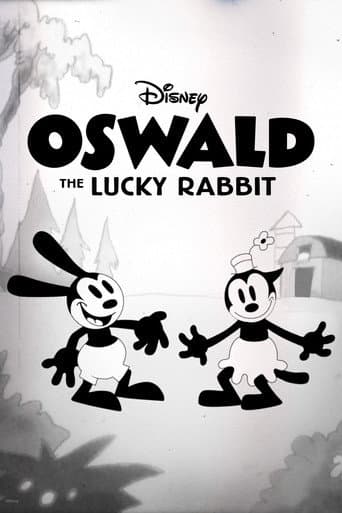 Oswald the Lucky Rabbit afişi