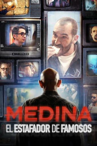 Medina: El estafador de famosos afişi
