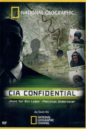 CIA Confidential afişi